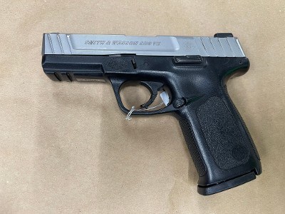 SMITH & WESSON SD9 VE 9MM LUGER (9x19 PARA) - Image 1 of 5