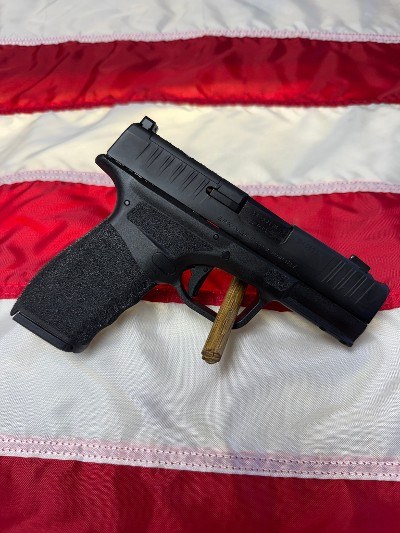 SPRINGFIELD ARMORY HELLCAT PRO COMP *15-ROUND* 9MM LUGER (9X19 PARA) - Image 1 of 2