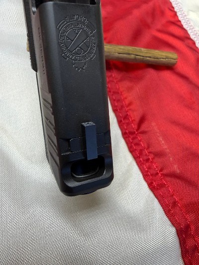 SPRINGFIELD ARMORY HELLCAT PRO COMP *15-ROUND* 9MM LUGER (9X19 PARA) - Image 2 of 2