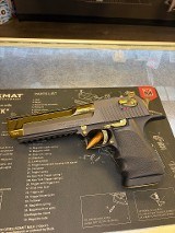 MAGNUM RESEARCH DESERT EAGLE L6 .50 AE - 1 of 4