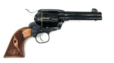 RUGER New Vaquero John Wayne Centennial.45 LC - Image 2 of 5