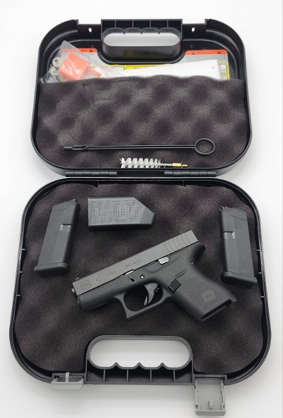 GLOCK 42 .380 ACP - Image 2 of 7