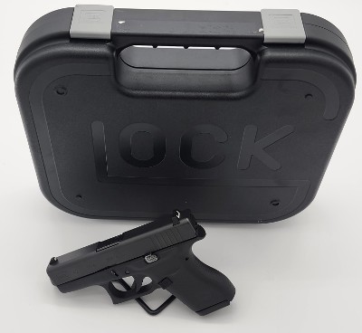 GLOCK 42 .380 ACP - Image 1 of 7