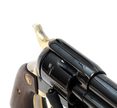 COLT SINGLE ACTION ARMY 125th Anniversary .45 LC - Image 6 of 13