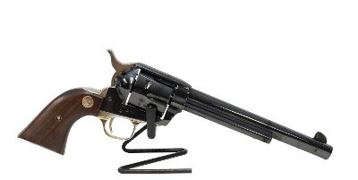 COLT SINGLE ACTION ARMY 125th Anniversary .45 LC - Image 3 of 13