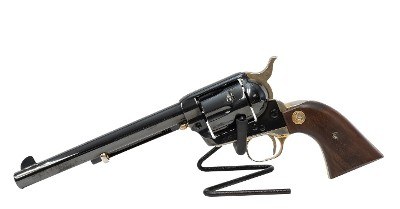 COLT SINGLE ACTION ARMY 125th Anniversary .45 LC - Image 2 of 13