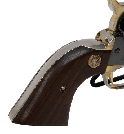 COLT SINGLE ACTION ARMY 125th Anniversary .45 LC - Image 7 of 13