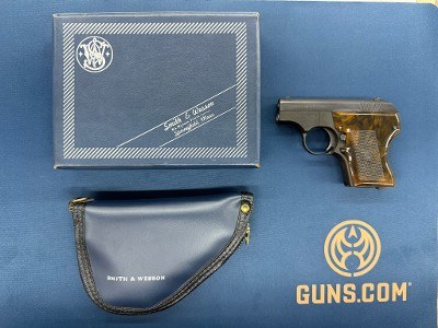 SMITH & WESSON 61-2 .22 LR - Image 2 of 5