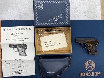 SMITH & WESSON 61-2 .22 LR - Image 3 of 5