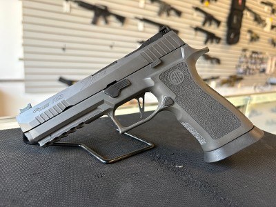 SIG SAUER P320 XFIVE LEGION 9MM LUGER (9X19 PARA) - Image 2 of 3