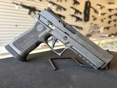 SIG SAUER P320 XFIVE LEGION 9MM LUGER (9X19 PARA) - Image 1 of 3