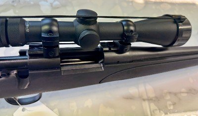 REMINGTON 700 Black w/Redfield Revolution 4-12x40 6.5MM CREEDMOOR - Image 11 of 14
