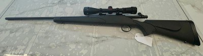 REMINGTON 700 Black w/Redfield Revolution 4-12x40 6.5MM CREEDMOOR - Image 1 of 14