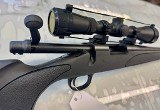 REMINGTON 700 Black w/Redfield Revolution 4-12x40 6.5MM CREEDMOOR - Image 10 of 14
