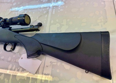 REMINGTON 700 Black w/Redfield Revolution 4-12x40 6.5MM CREEDMOOR - Image 2 of 14