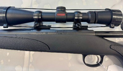 REMINGTON 700 Black w/Redfield Revolution 4-12x40 6.5MM CREEDMOOR - Image 4 of 14