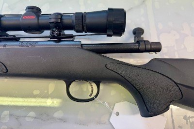 REMINGTON 700 Black w/Redfield Revolution 4-12x40 6.5MM CREEDMOOR - Image 3 of 14