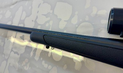 REMINGTON 700 Black w/Redfield Revolution 4-12x40 6.5MM CREEDMOOR - Image 5 of 14