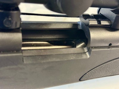 REMINGTON 700 Black w/Redfield Revolution 4-12x40 6.5MM CREEDMOOR - Image 12 of 14