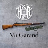H&R M1 Garand.30-06 SPRG - Image 1 of 10