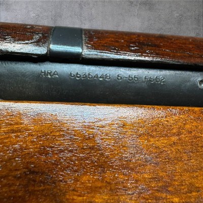 H&R M1 Garand.30-06 SPRG - Image 3 of 10