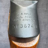 H&R M1 Garand.30-06 SPRG - Image 2 of 10