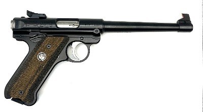 RUGER MARK IV 75TH ANNIVERSARY .22 LR - Image 1 of 5