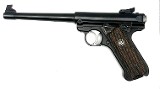 RUGER MARK IV 75TH ANNIVERSARY .22 LR - Image 2 of 5