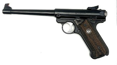 RUGER MARK IV 75TH ANNIVERSARY .22 LR - Image 2 of 5