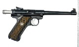 RUGER MARK IV 75TH ANNIVERSARY .22 LR - Image 3 of 5