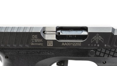 ARCHON FIREARMS Type B 9MM LUGER (9x19 PARA) - Image 11 of 13