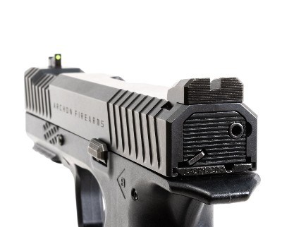 ARCHON FIREARMS Type B 9MM LUGER (9x19 PARA) - Image 8 of 13
