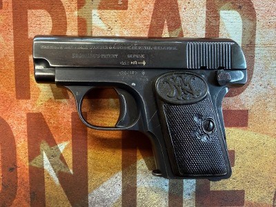 FN 1906 .25 ACP - Image 2 of 2