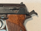 WALTHER P.38 AC42 Mfg. 1942 Matching + 2 Mags, Case & Extra Grip 9MM LUGER (9x19 PARA) - Image 23 of 25
