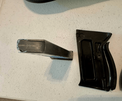 WALTHER P.38 AC42 Mfg. 1942 Matching + 2 Mags, Case & Extra Grip 9MM LUGER (9x19 PARA) - Image 3 of 25