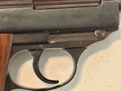 WALTHER P.38 AC42 Mfg. 1942 Matching + 2 Mags, Case & Extra Grip 9MM LUGER (9x19 PARA) - Image 7 of 25