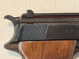WALTHER P.38 AC42 Mfg. 1942 Matching + 2 Mags, Case & Extra Grip 9MM LUGER (9x19 PARA) - Image 8 of 25