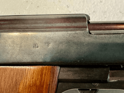 WALTHER P.38 AC42 Mfg. 1942 Matching + 2 Mags, Case & Extra Grip 9MM LUGER (9x19 PARA) - Image 9 of 25