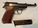 WALTHER P.38 AC42 Mfg. 1942 Matching + 2 Mags, Case & Extra Grip 9MM LUGER (9x19 PARA) - Image 4 of 25