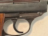 WALTHER P.38 AC42 Mfg. 1942 Matching + 2 Mags, Case & Extra Grip 9MM LUGER (9x19 PARA) - Image 7 of 25