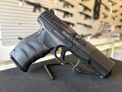 WALTHER PPQ M1 9MM LUGER (9X19 PARA) - Image 2 of 3
