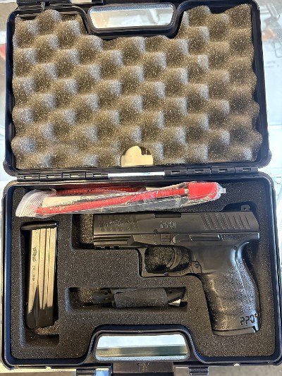 WALTHER PPQ M1 9MM LUGER (9X19 PARA) - Image 3 of 3