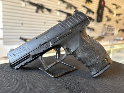 WALTHER PPQ M1 9MM LUGER (9X19 PARA) - Image 1 of 3