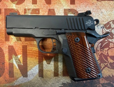 ROCK ISLAND ARMORY &sbquo;BABY ROCK&sbquo; .45 ACP - Image 2 of 4