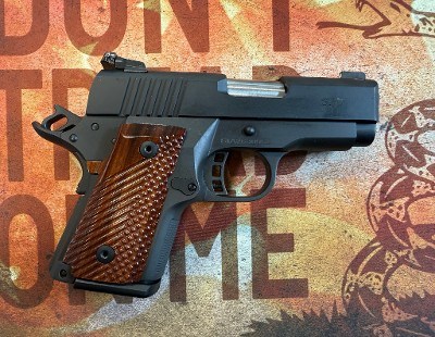 ROCK ISLAND ARMORY &sbquo;BABY ROCK&sbquo; .45 ACP - Image 1 of 4