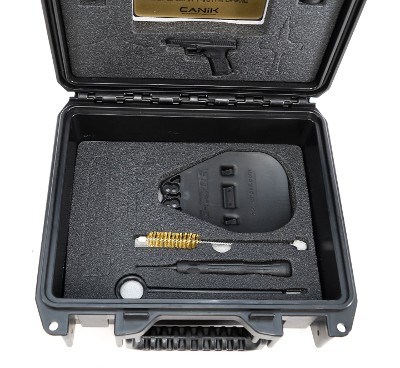 CANIK MC9 PRIME 9MM LUGER (9x19 PARA) - Image 3 of 19