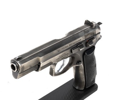 CZ Model 85 9MM LUGER (9x19 PARA) - Image 4 of 16
