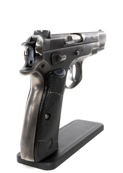 CZ Model 85 9MM LUGER (9x19 PARA) - Image 6 of 16