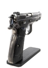 CZ Model 85 9MM LUGER (9x19 PARA) - Image 6 of 16