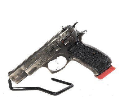 CZ Model 85 9MM LUGER (9x19 PARA) - Image 1 of 16